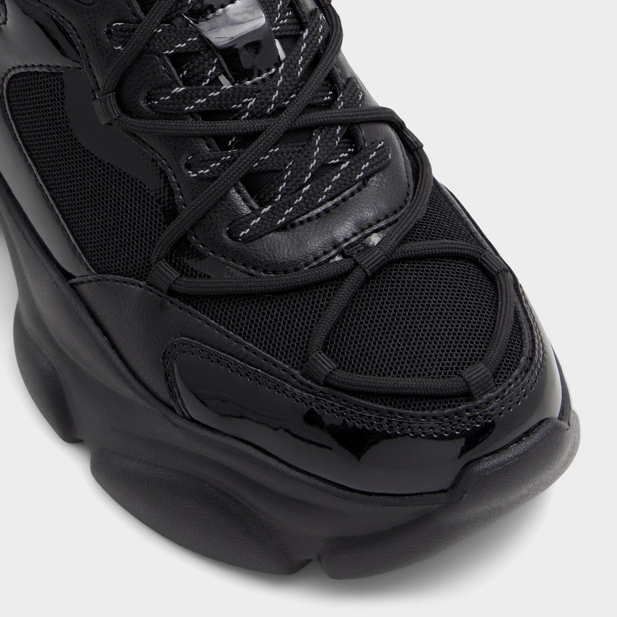 Aldo | Andree Black Women's Low top sneakers - Jogger sneaker