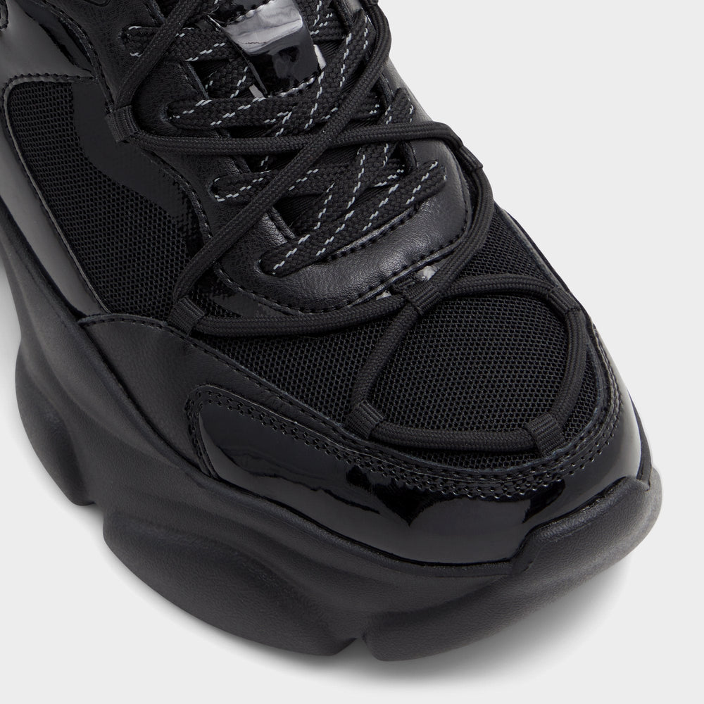 Aldo | Andree Black Women's Low top sneakers - Jogger sneaker