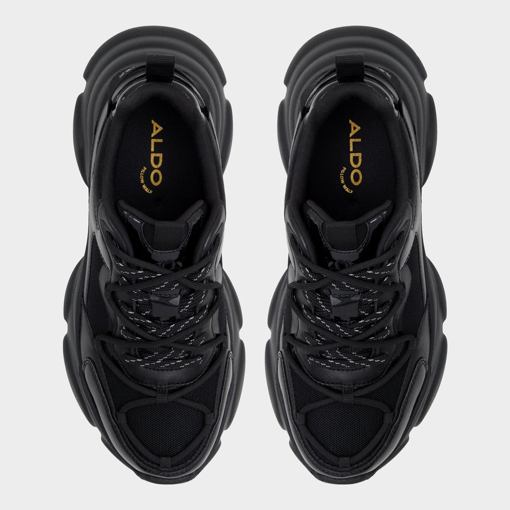 Aldo | Andree Black Women's Low top sneakers - Jogger sneaker