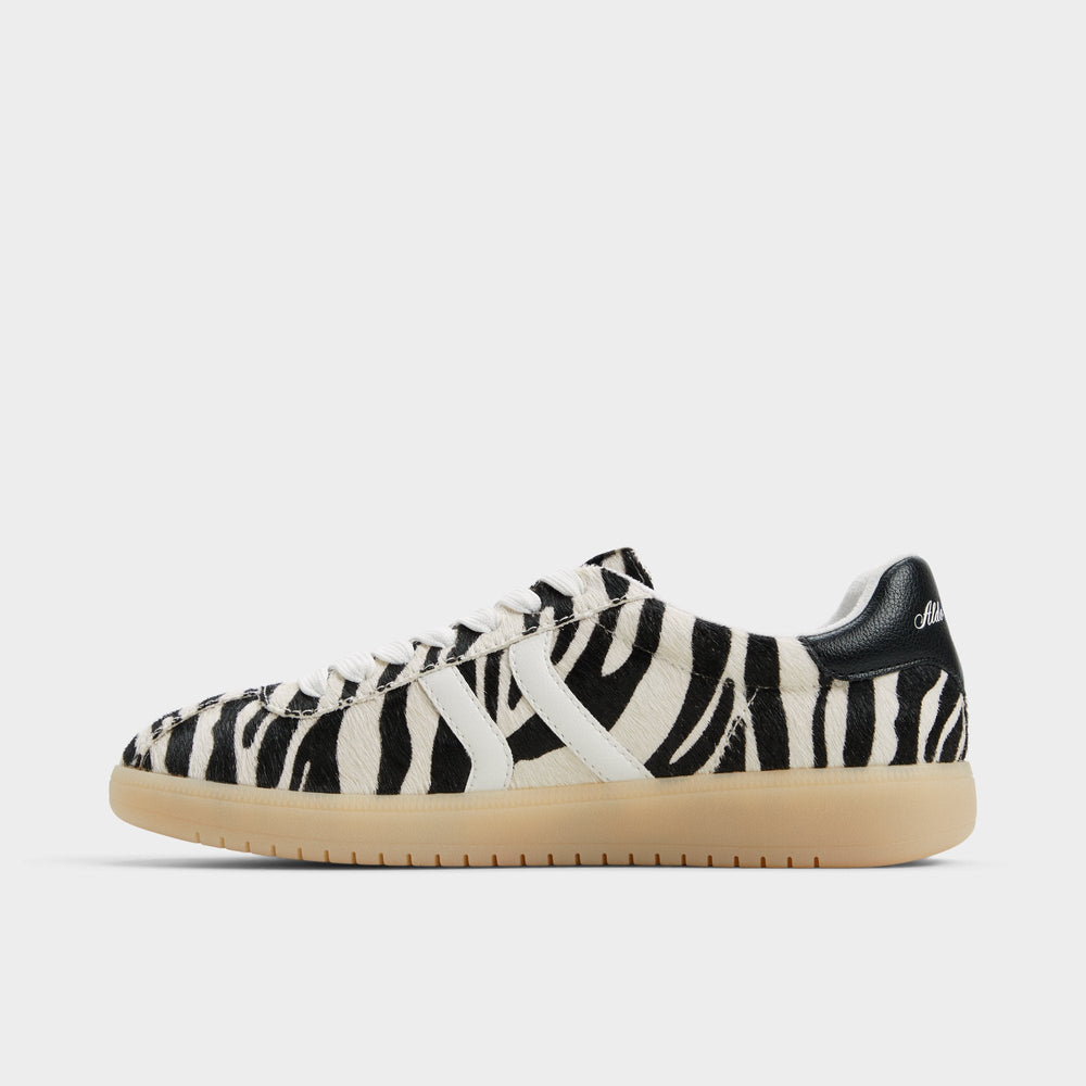 Aldo | Chicsneaker White/Black Women's Aldo Sport Club - Low top sneaker, Cup sole
