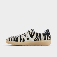 Aldo | Chicsneaker White/Black Women's Aldo Sport Club - Low top sneaker, Cup sole