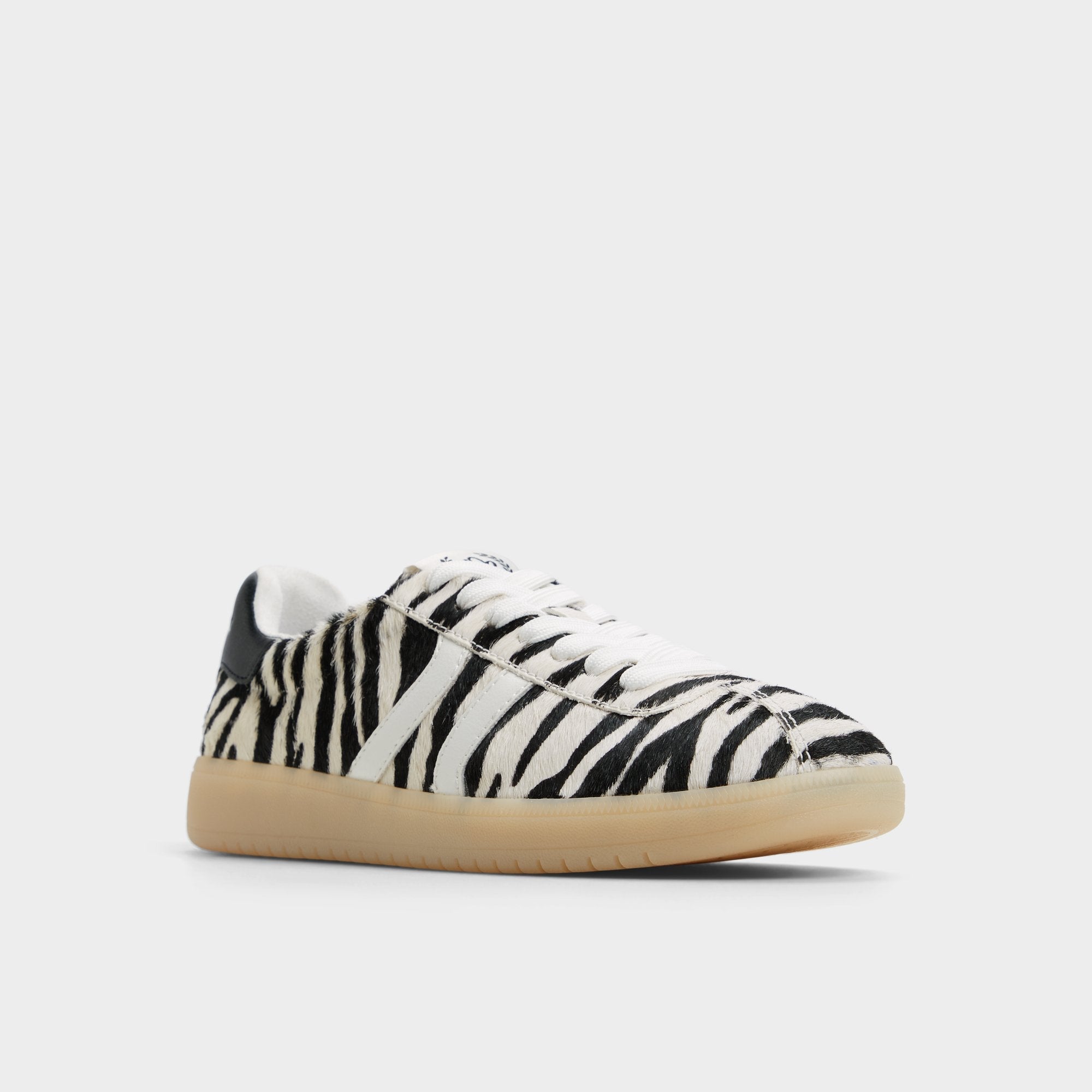 Aldo | Chicsneaker White/Black Women's Aldo Sport Club - Low top sneaker, Cup sole