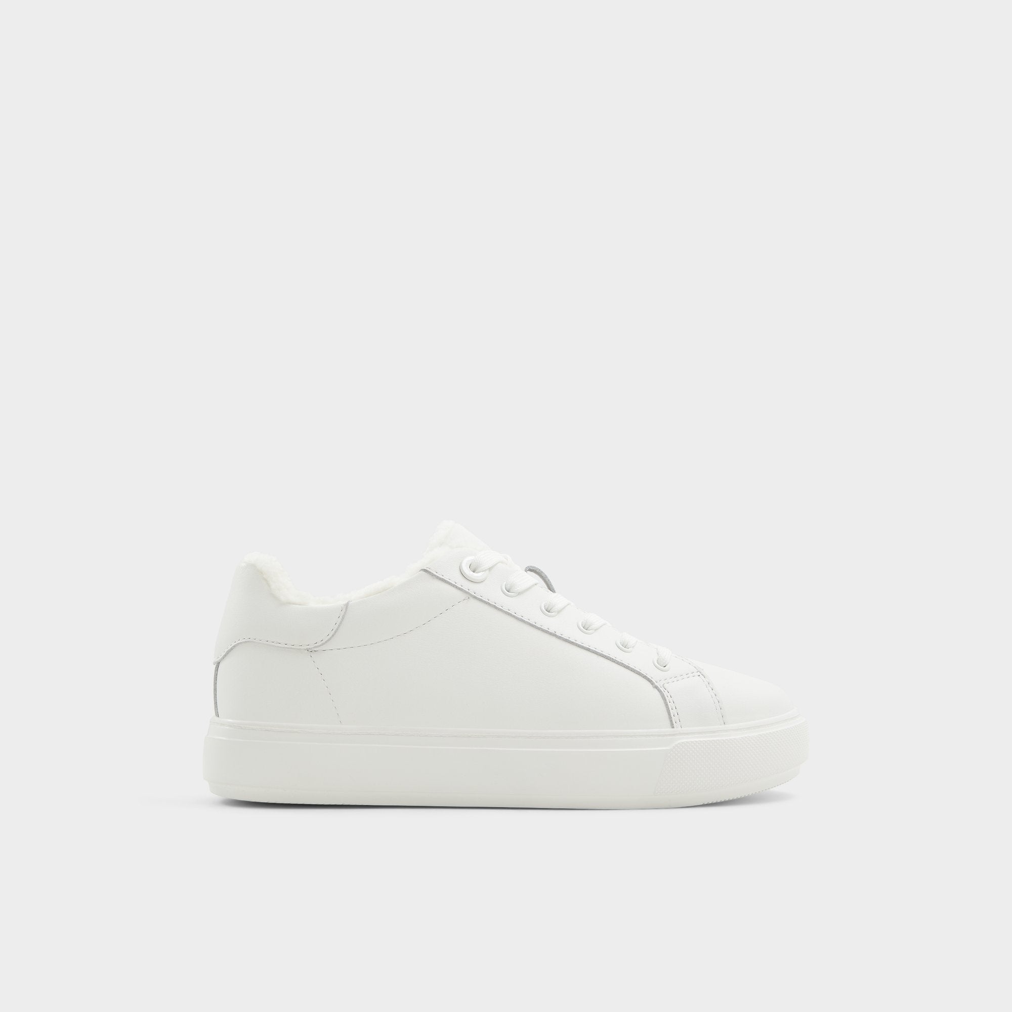 Aldo | Merrylyn White Women's Low top sneakers - Low top sneaker, Cup sole