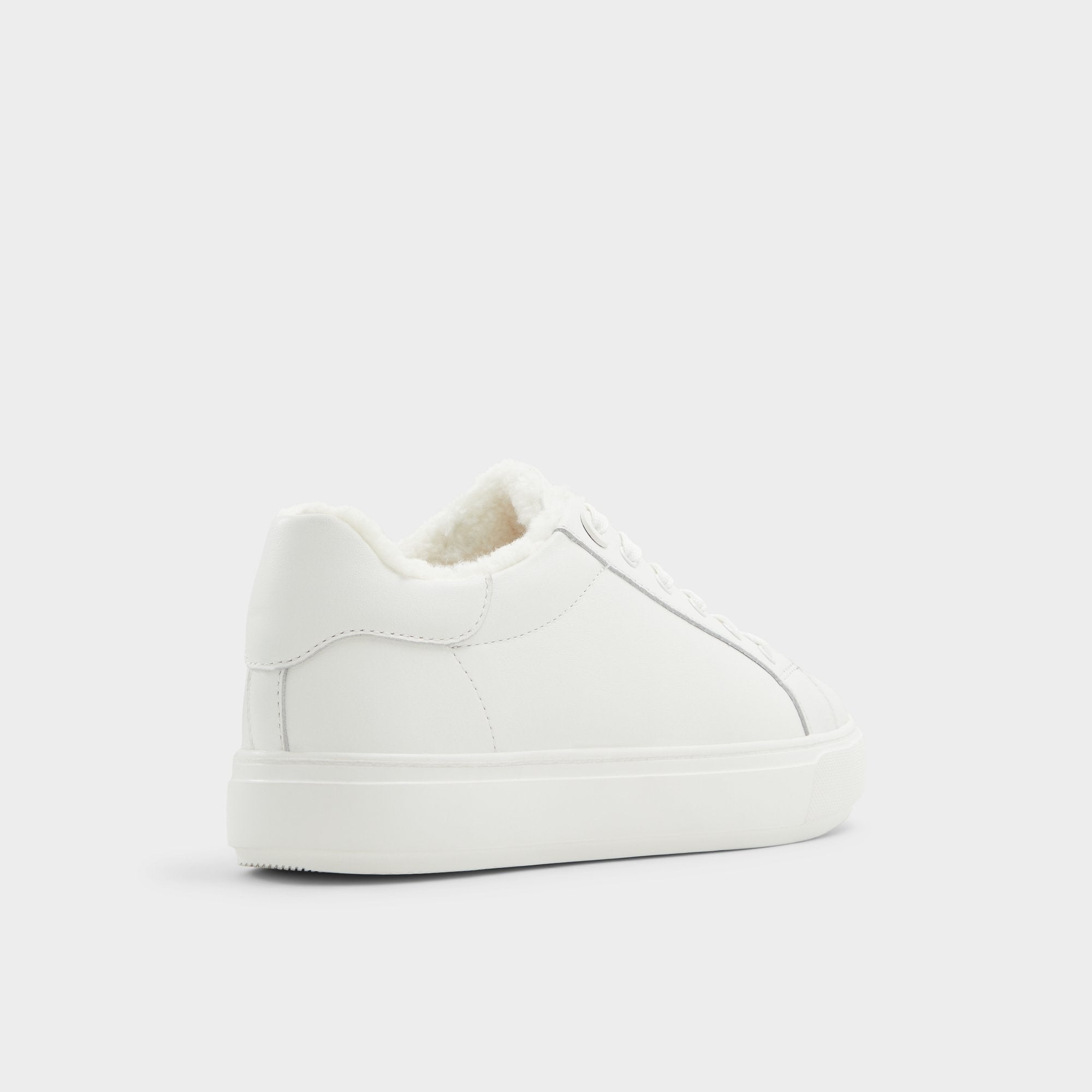 Aldo | Merrylyn White Women's Low top sneakers - Low top sneaker, Cup sole