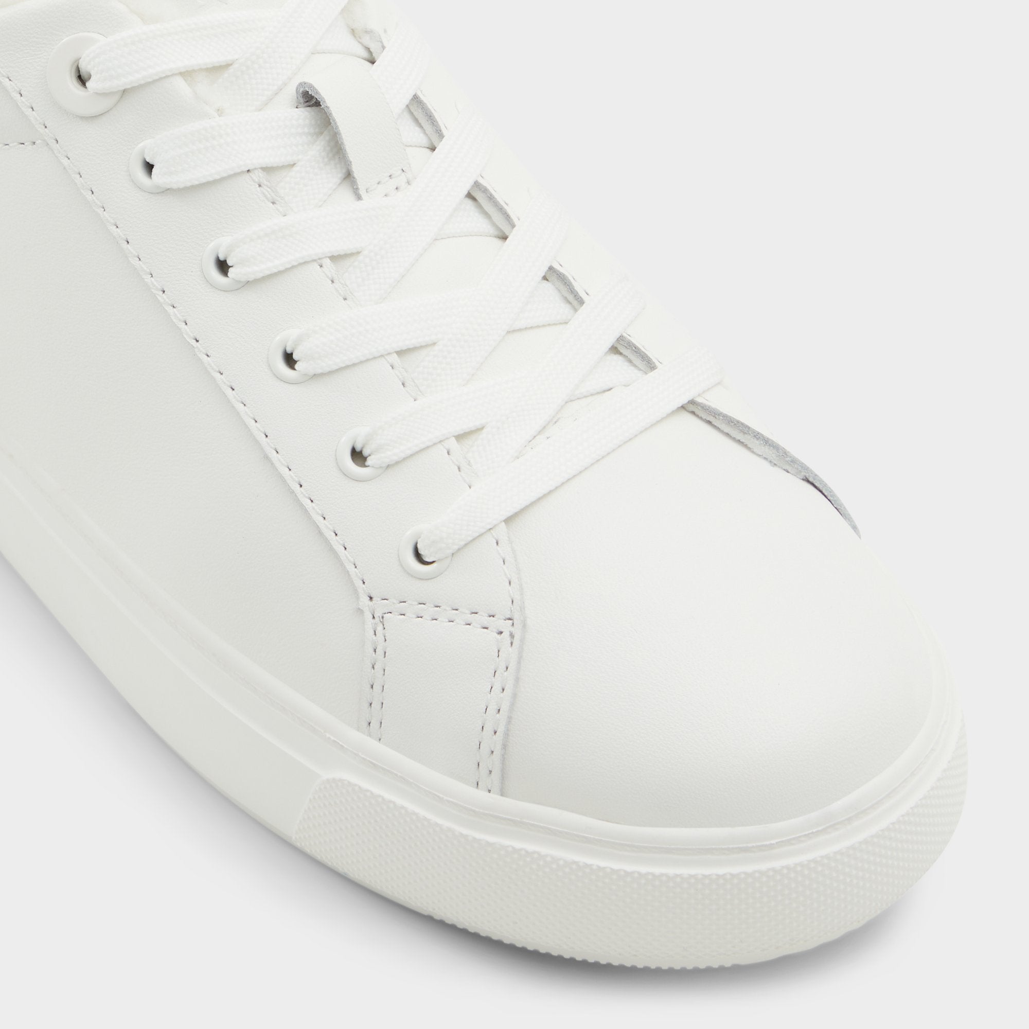 Aldo | Merrylyn White Women's Low top sneakers - Low top sneaker, Cup sole
