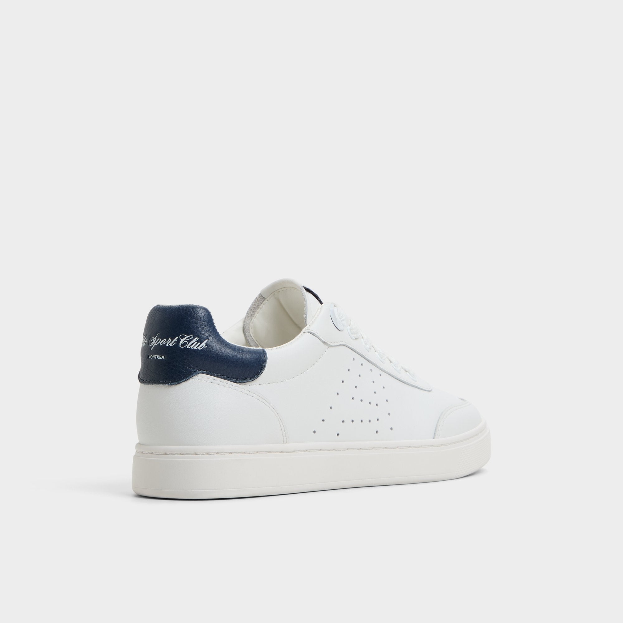 Aldo | Clubsport White Combo Women's Low top sneakers - Low top sneaker, Cup sole