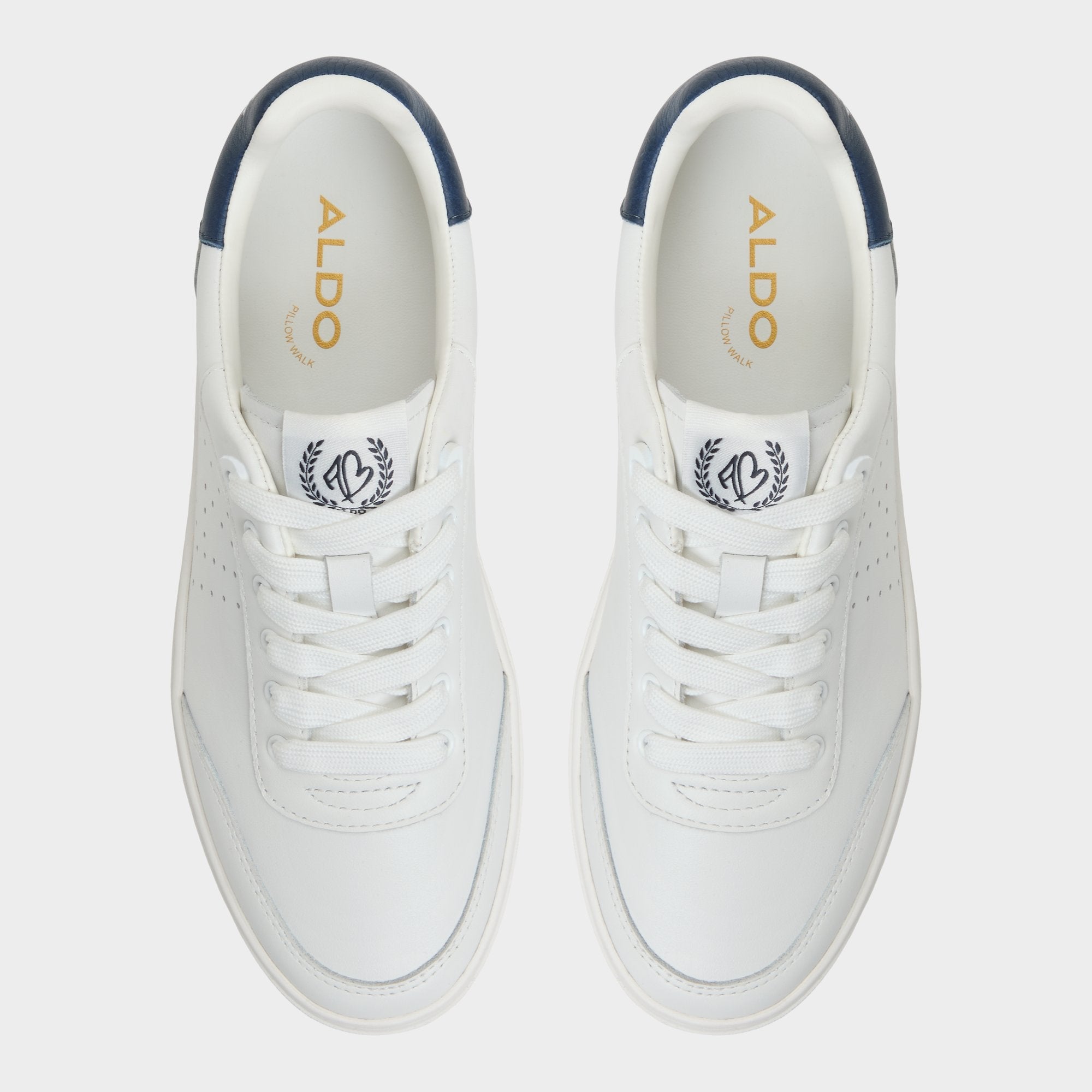 Aldo | Clubsport White Combo Women's Low top sneakers - Low top sneaker, Cup sole