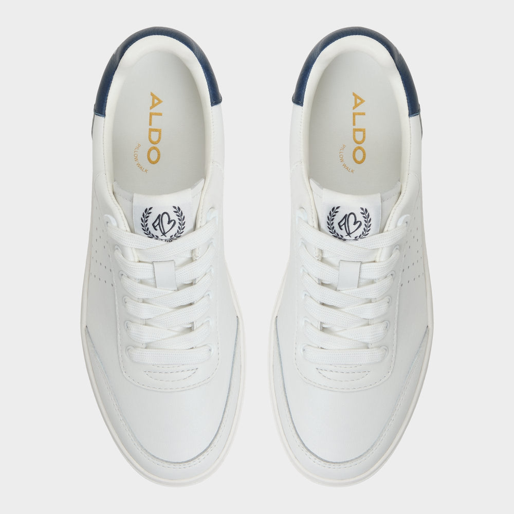 Aldo | Clubsport White Combo Women's Low top sneakers - Low top sneaker, Cup sole