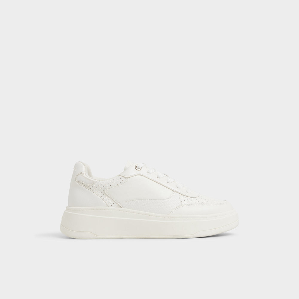 Aldo | Jaylla White Women's Low top sneakers -