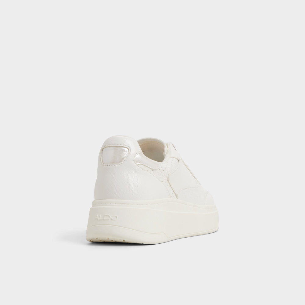 Aldo | Jaylla White Women's Low top sneakers -