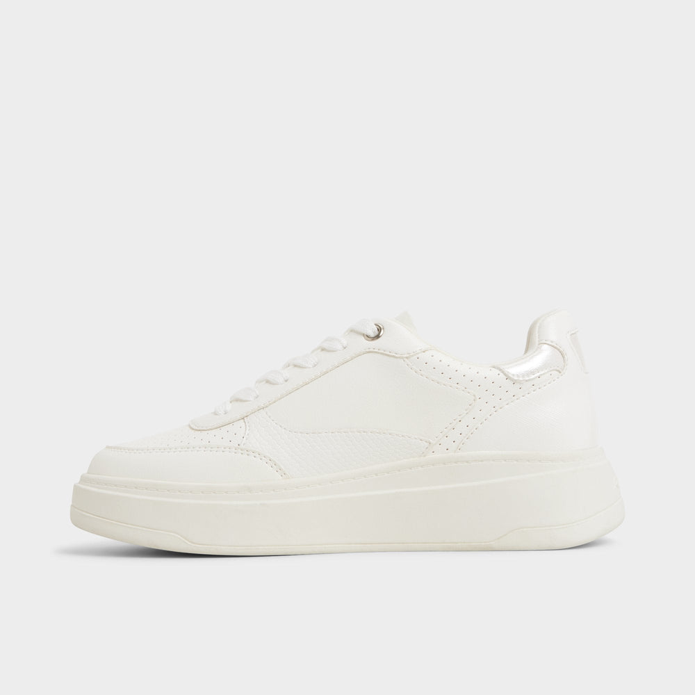 Aldo | Jaylla White Women's Low top sneakers -