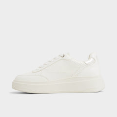 Aldo | Jaylla White Women's Low top sneakers -