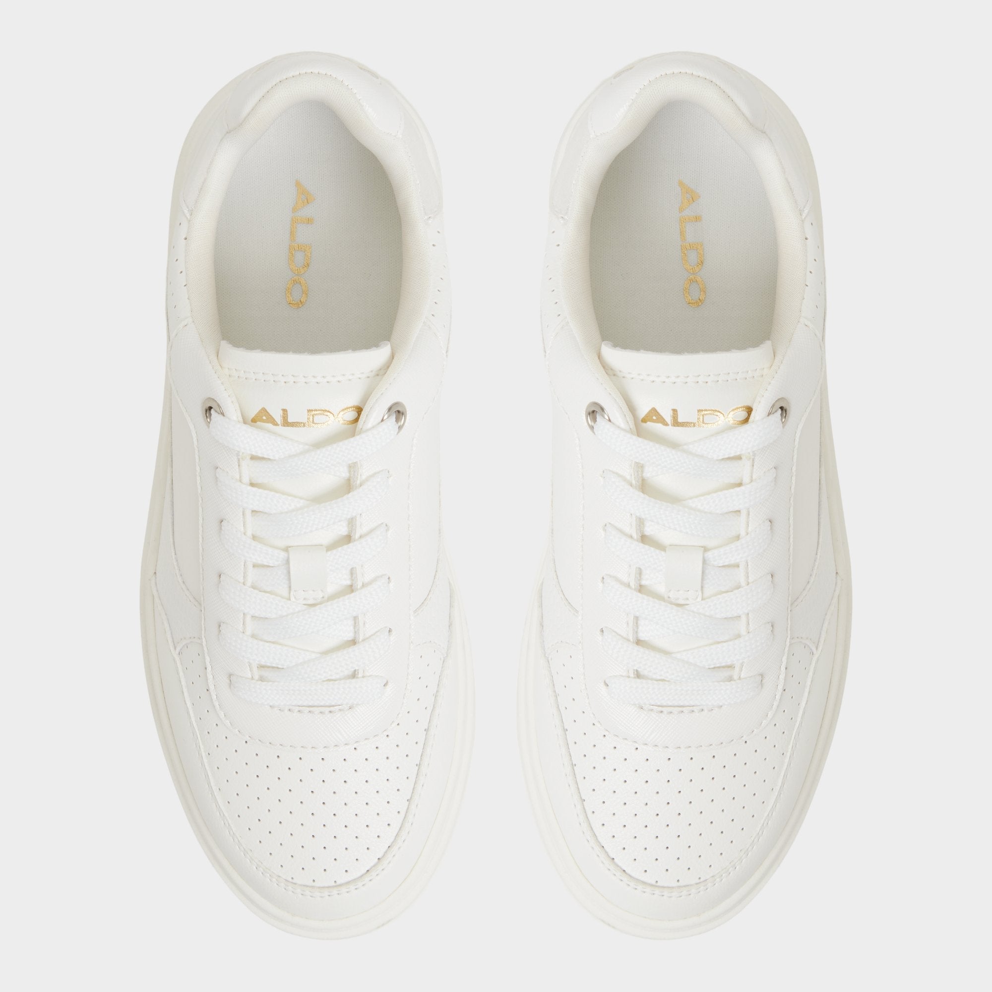 Aldo | Jaylla White Women's Low top sneakers -