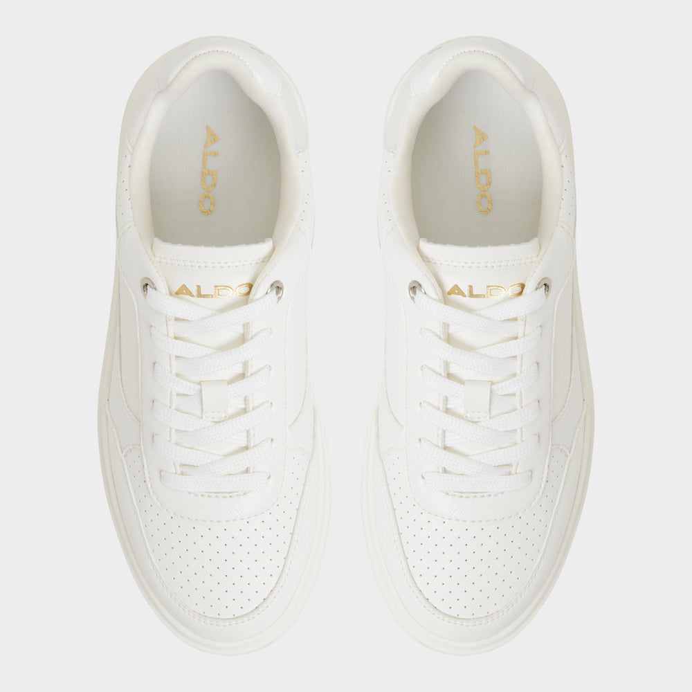 Aldo | Jaylla White Women's Low top sneakers -