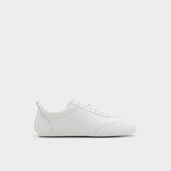Aldo | Swiftlyy White/Bone Women's Low top sneakers - Low top sneaker