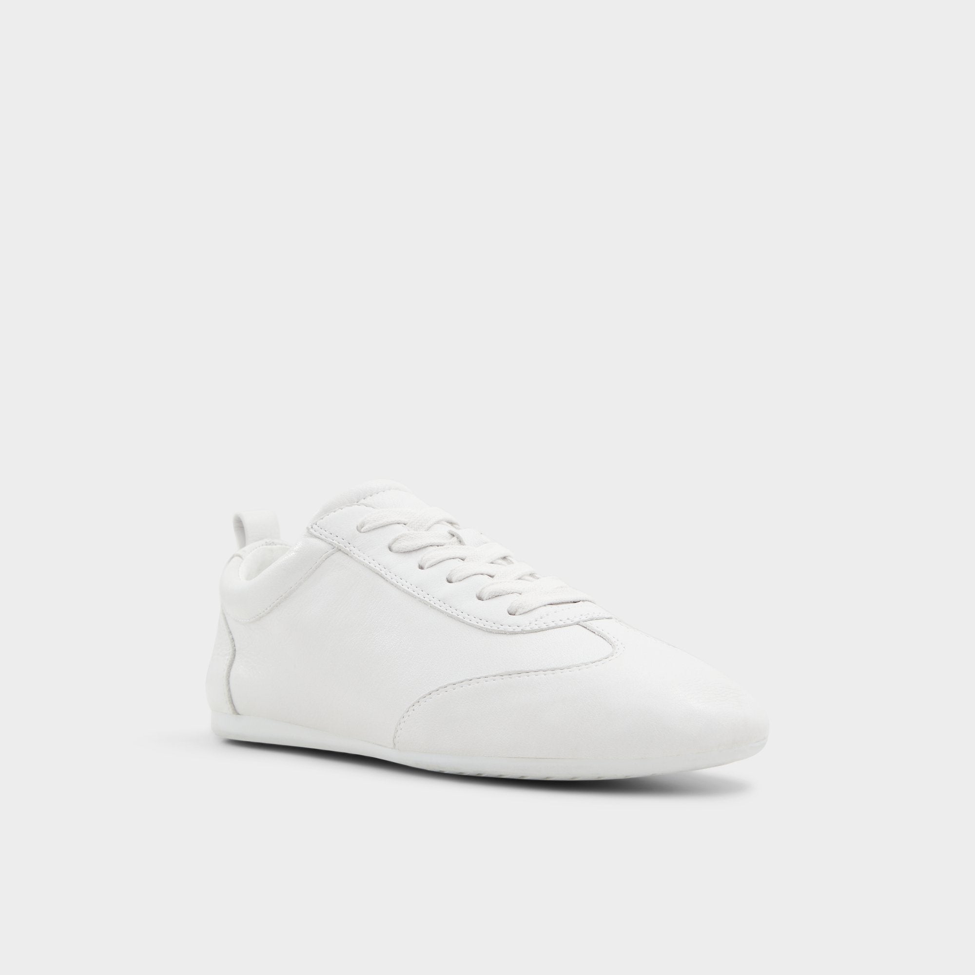Aldo | Swiftlyy White/Bone Women's Low top sneakers - Low top sneaker