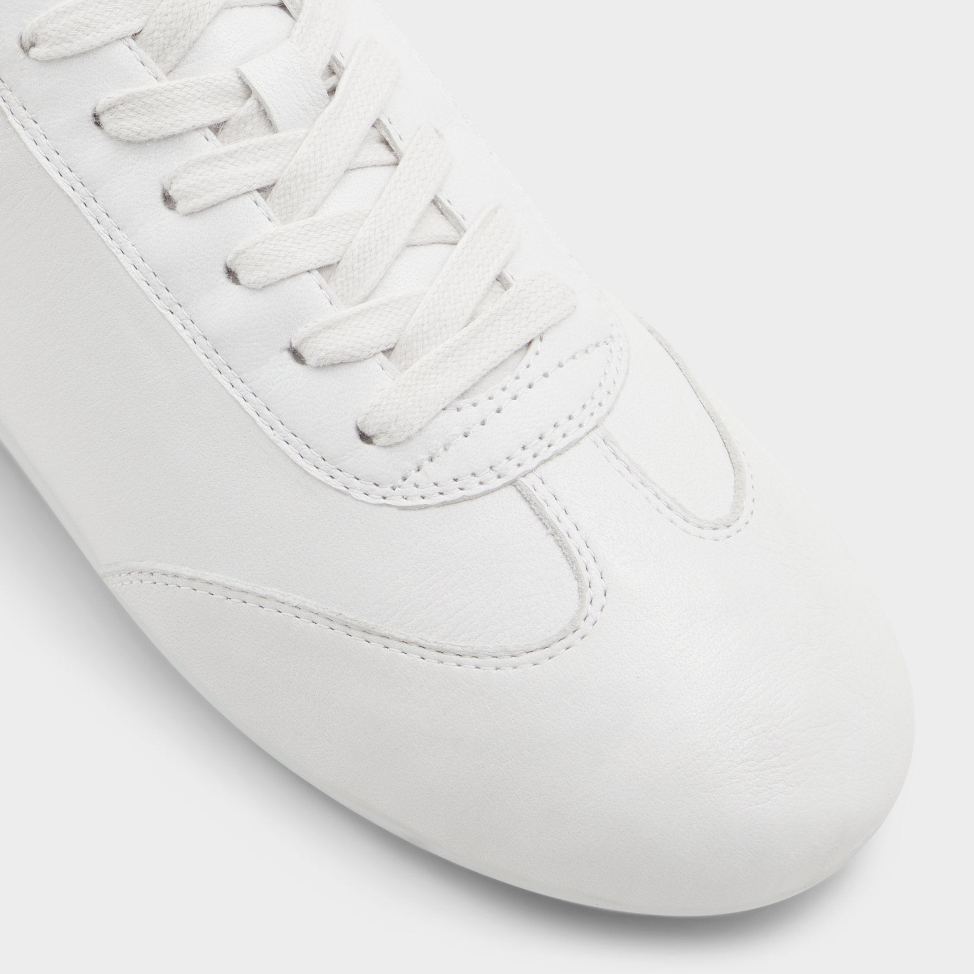 Aldo | Swiftlyy White/Bone Women's Low top sneakers - Low top sneaker
