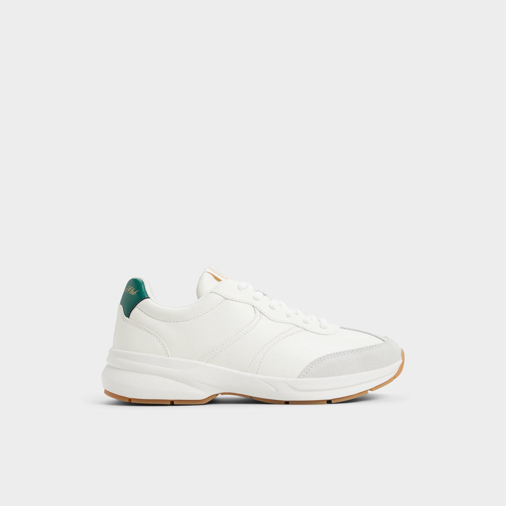 Aldo | Clubchic White Combo Women's Athletic Sneakers - Jogger sneaker