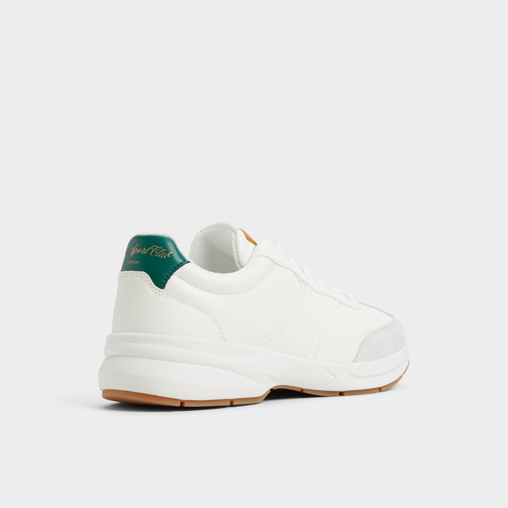 Aldo | Clubchic White Combo Women's Athletic Sneakers - Jogger sneaker
