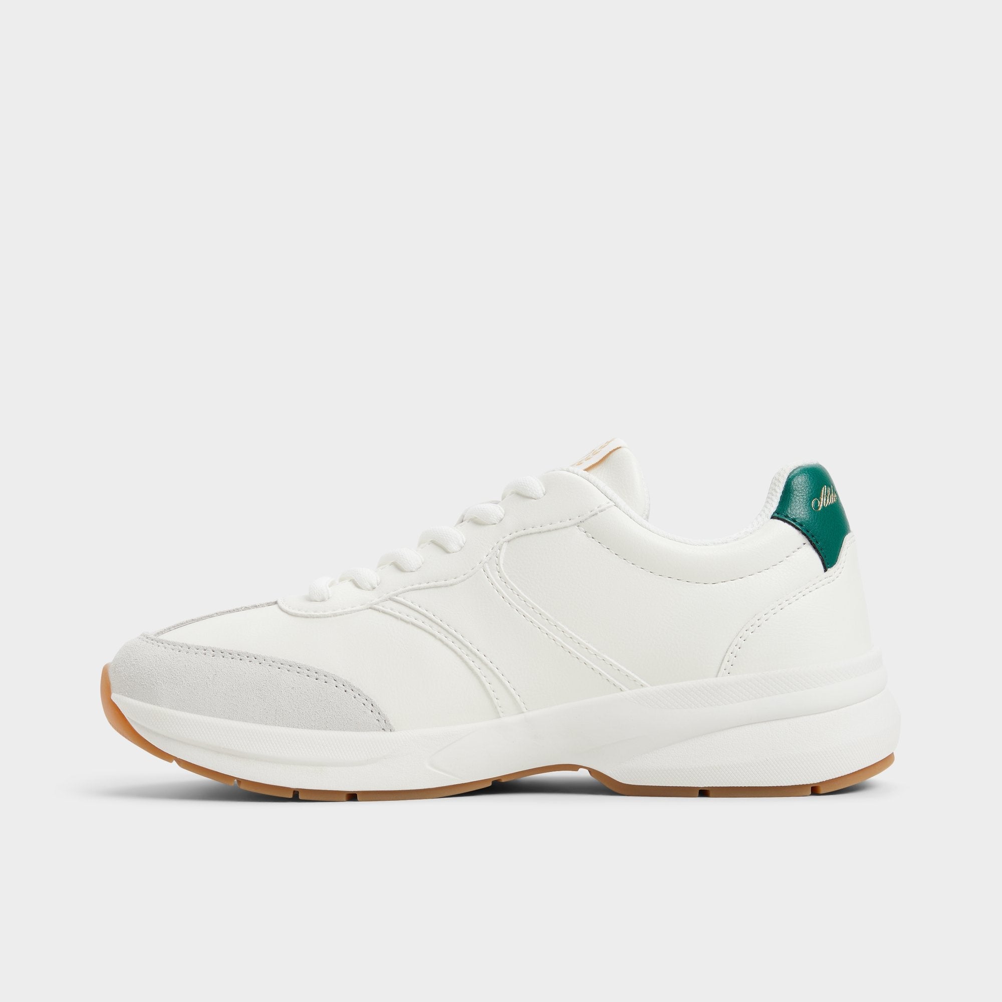 Aldo | Clubchic White Combo Women's Athletic Sneakers - Jogger sneaker