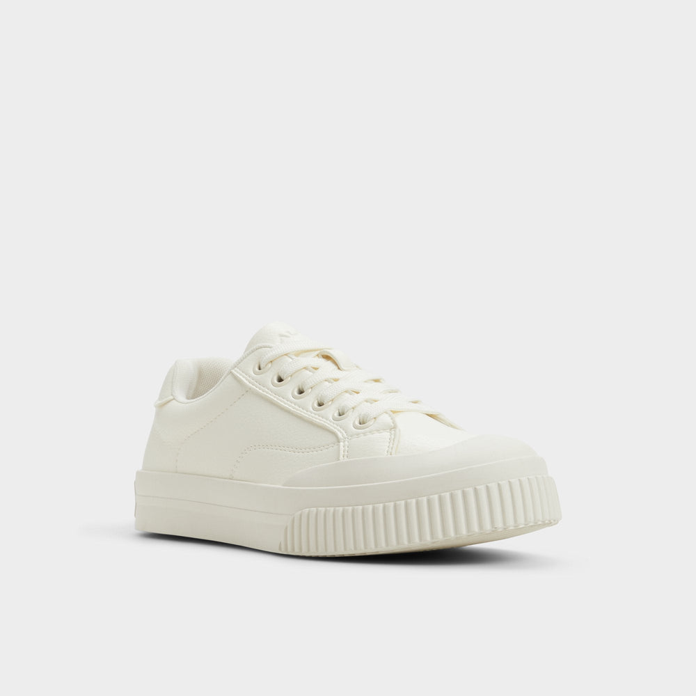 Aldo | Greenacre White Women's Low top sneakers - Low top sneaker