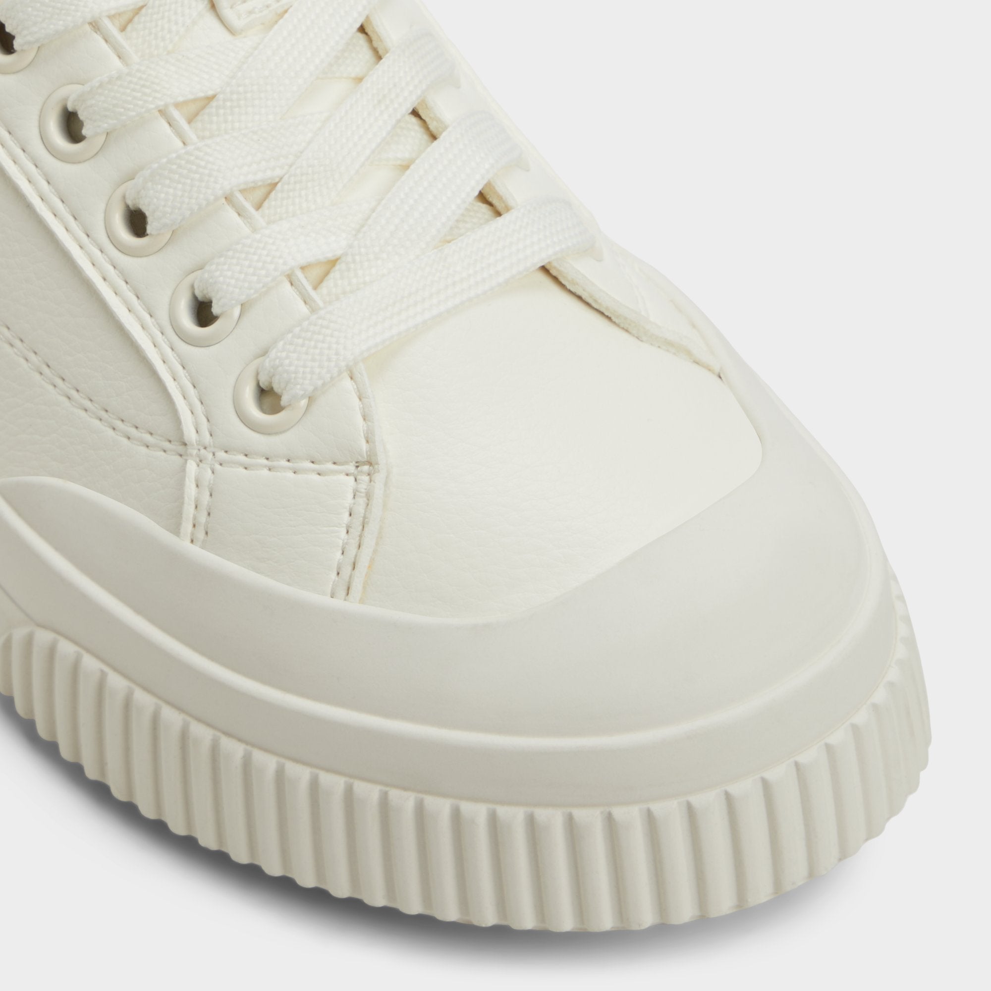 Aldo | Greenacre White Women's Low top sneakers - Low top sneaker