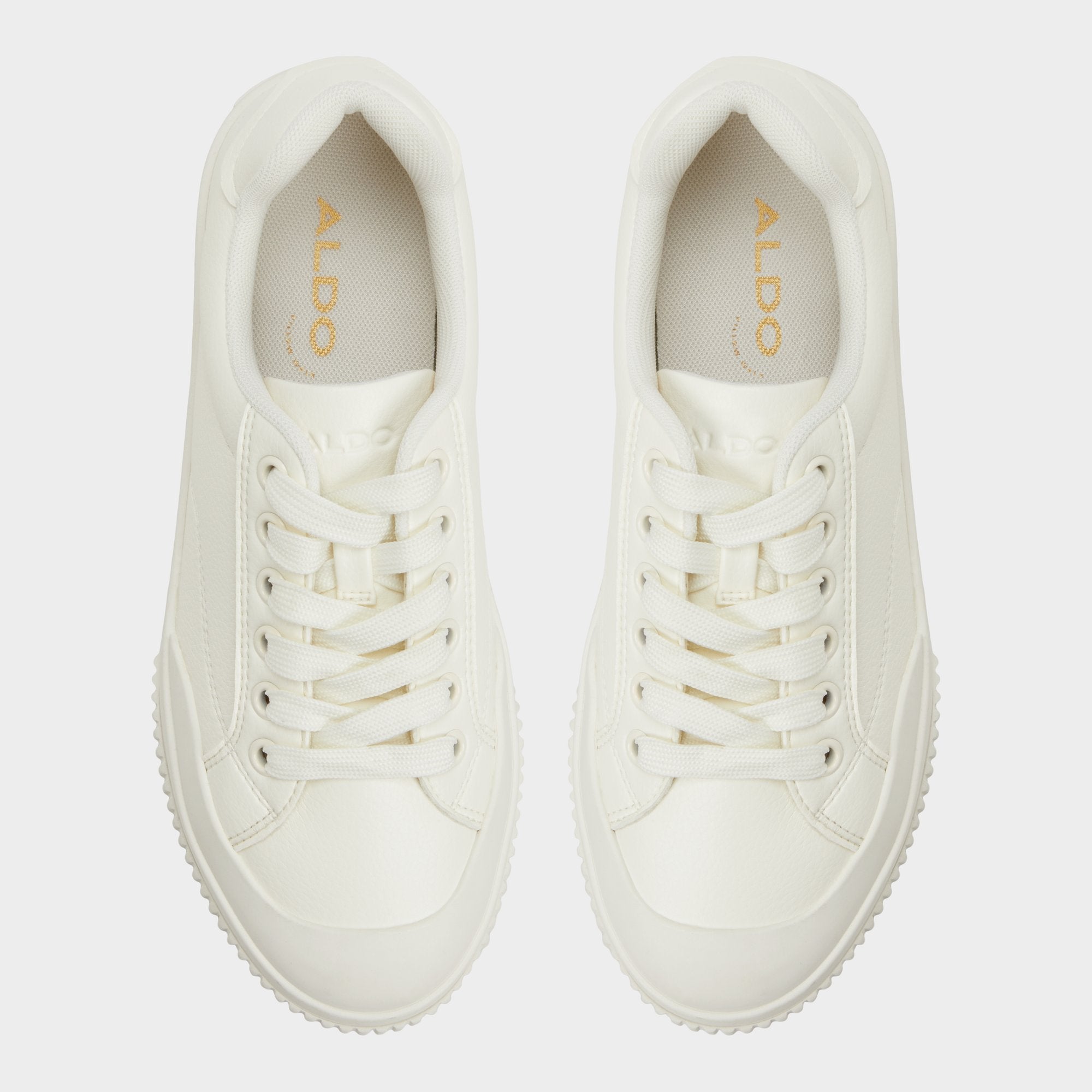Aldo | Greenacre White Women's Low top sneakers - Low top sneaker