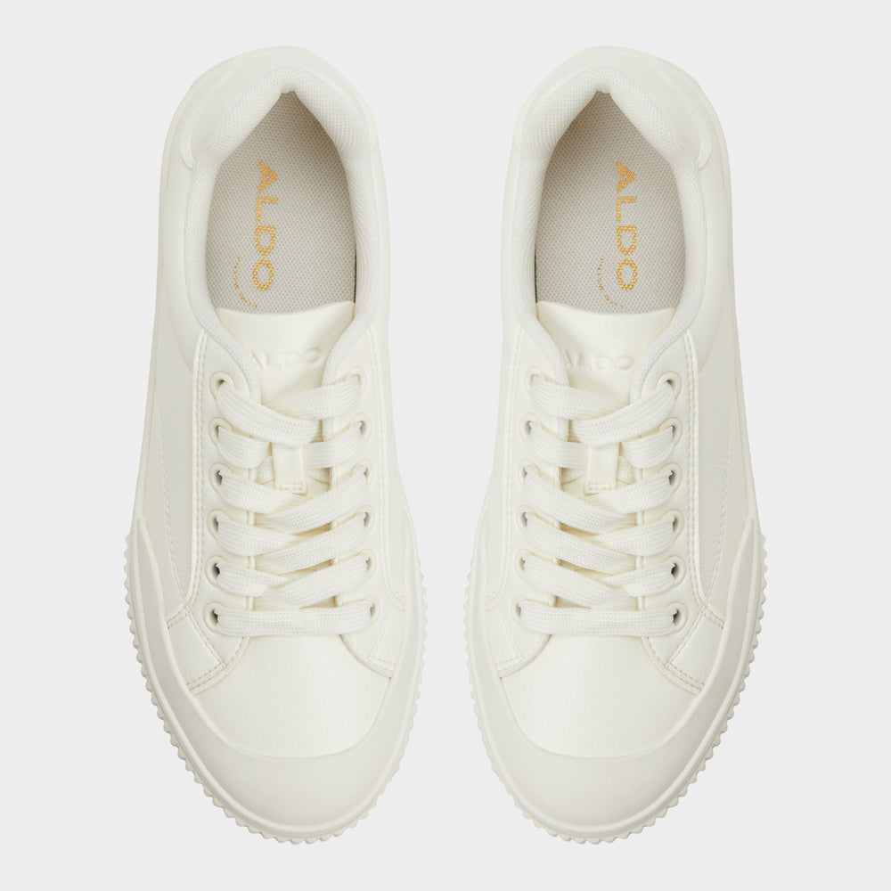Aldo | Greenacre White Women's Low top sneakers - Low top sneaker