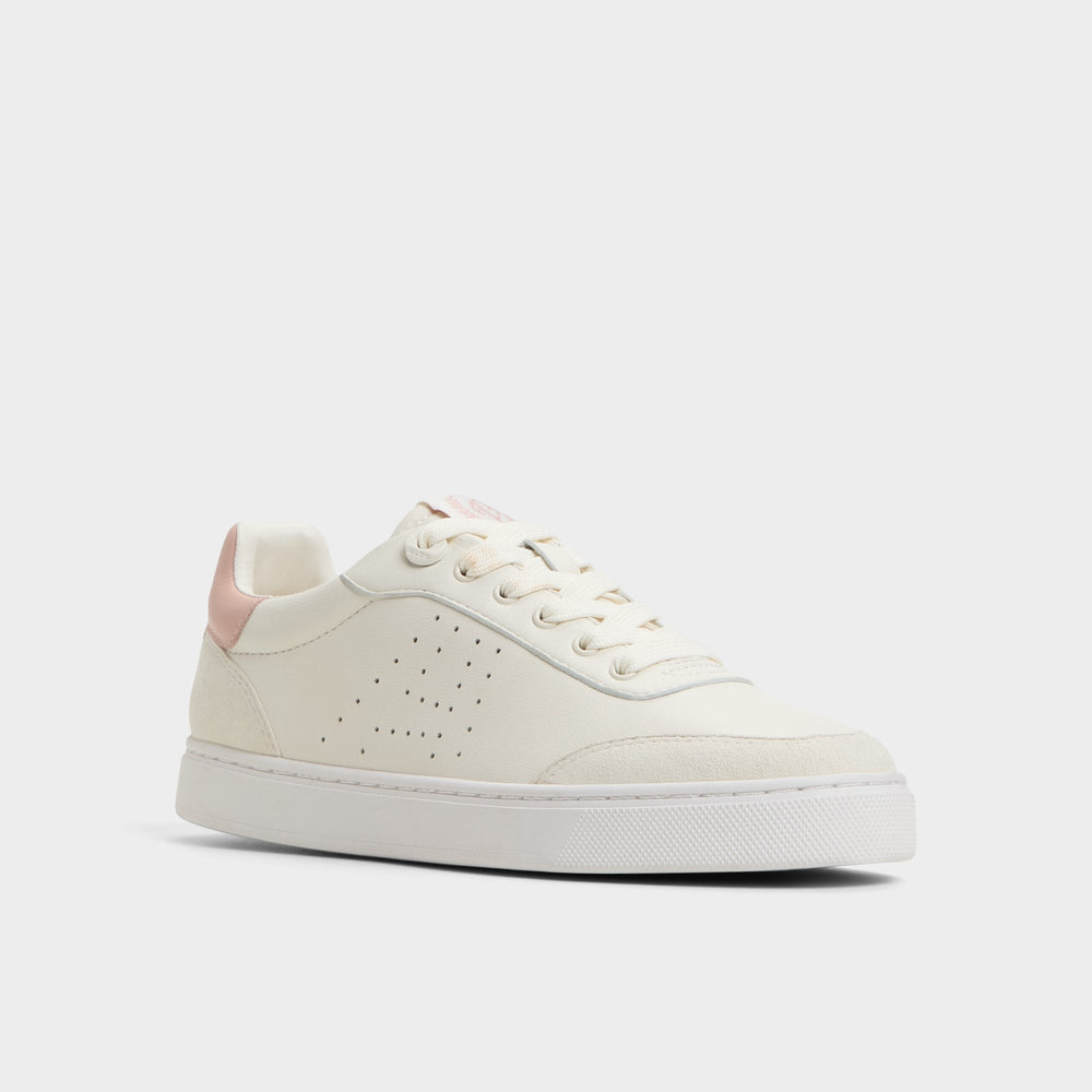 Aldo | Clubsport Cream Women's Low top sneakers - Low top sneaker, Cup sole