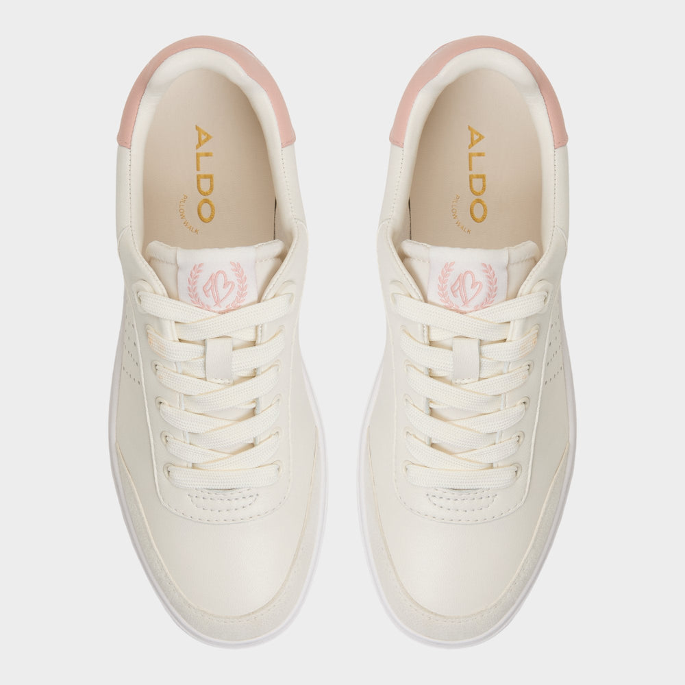 Aldo | Clubsport Cream Women's Low top sneakers - Low top sneaker, Cup sole