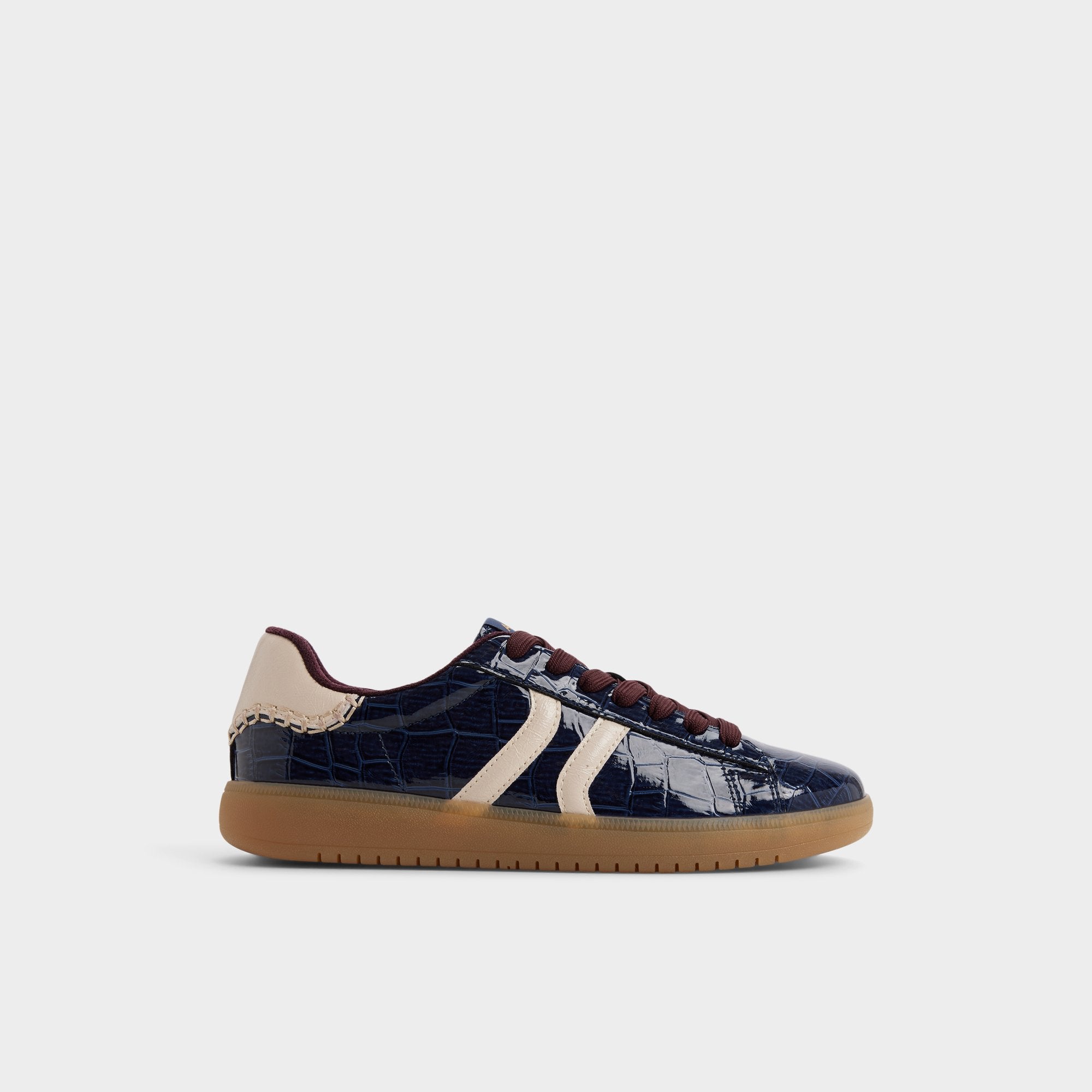 Aldo | Chicsneaker2 Navy Women's Low top sneakers - Sneaker, Cup sole