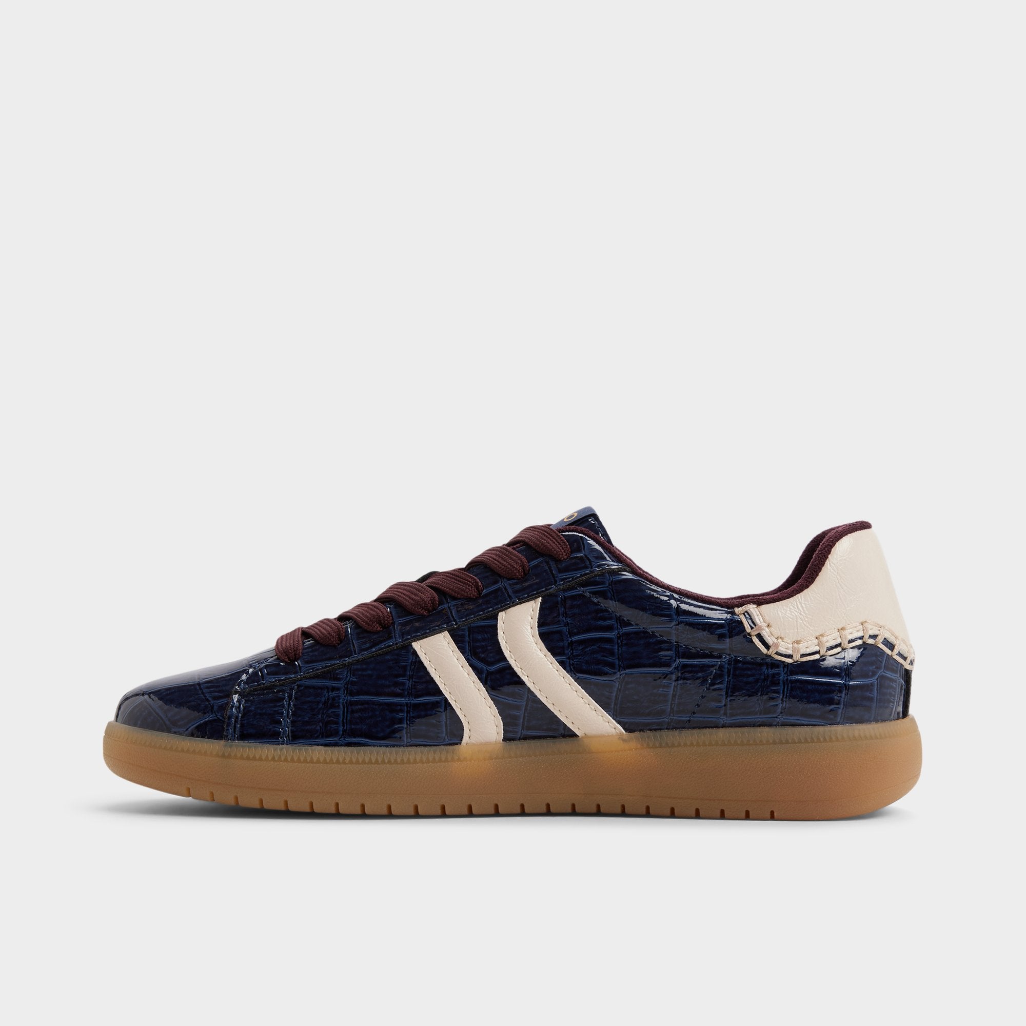 Aldo | Chicsneaker2 Navy Women's Low top sneakers - Sneaker, Cup sole