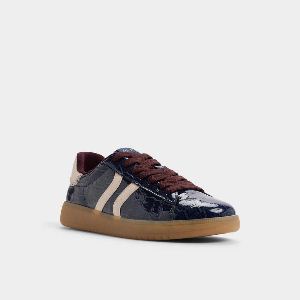Aldo | Chicsneaker2 Navy Women's Low top sneakers - Sneaker, Cup sole
