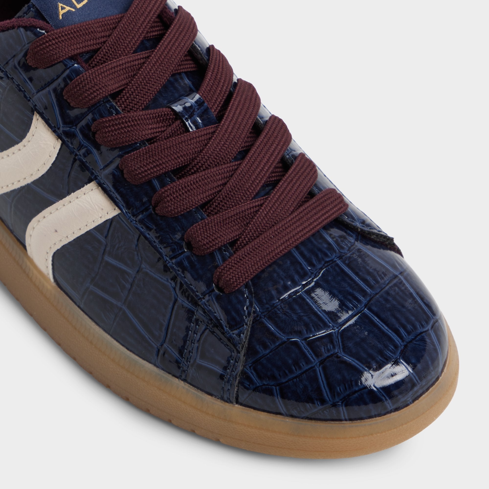 Aldo | Chicsneaker2 Navy Women's Low top sneakers - Sneaker, Cup sole