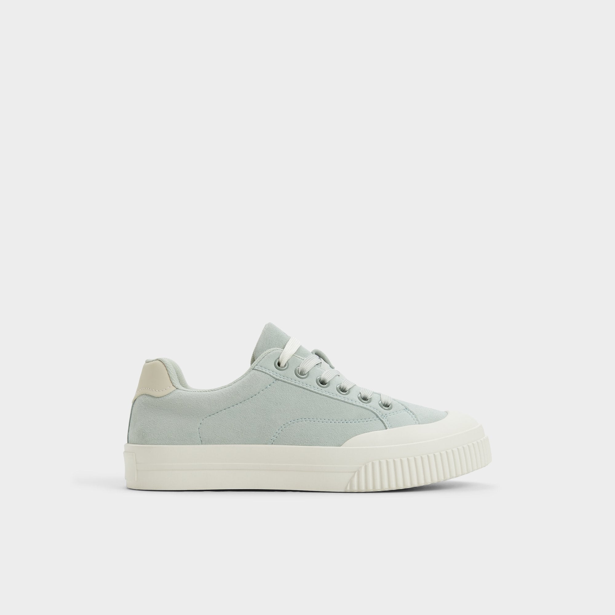 Aldo | Greenacre Light Green Women's Low top sneakers - Low top sneaker, Cup sole
