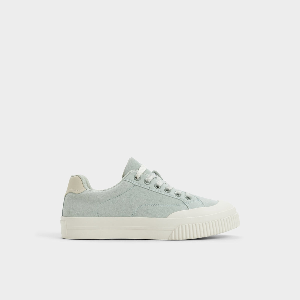 Aldo | Greenacre Light Green Women's Low top sneakers - Low top sneaker, Cup sole