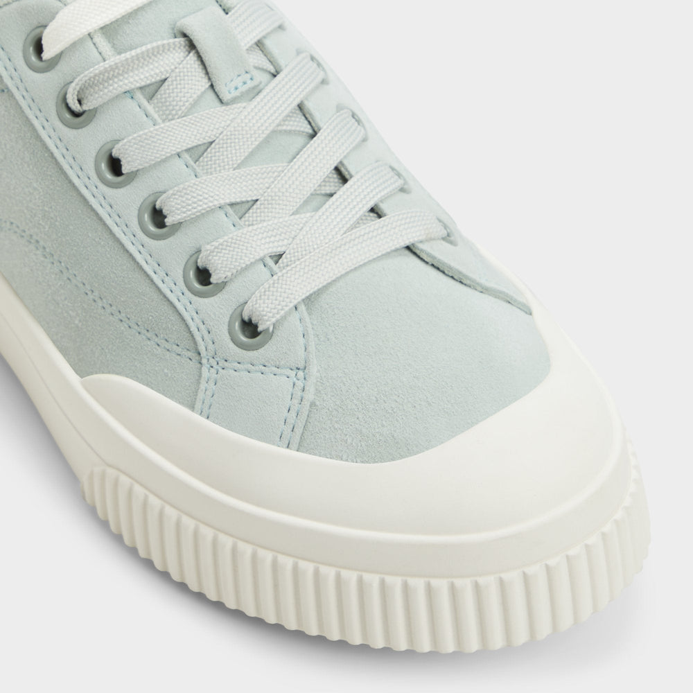 Aldo | Greenacre Light Green Women's Low top sneakers - Low top sneaker, Cup sole