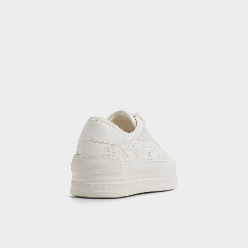 Aldo | Rayes Open White Women's Low top sneakers - Sneaker, Platform