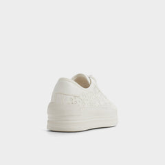 Aldo | Rayes Open White Women's Low top sneakers - Sneaker, Platform