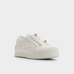 Aldo | Rayes Open White Women's Low top sneakers - Sneaker, Platform