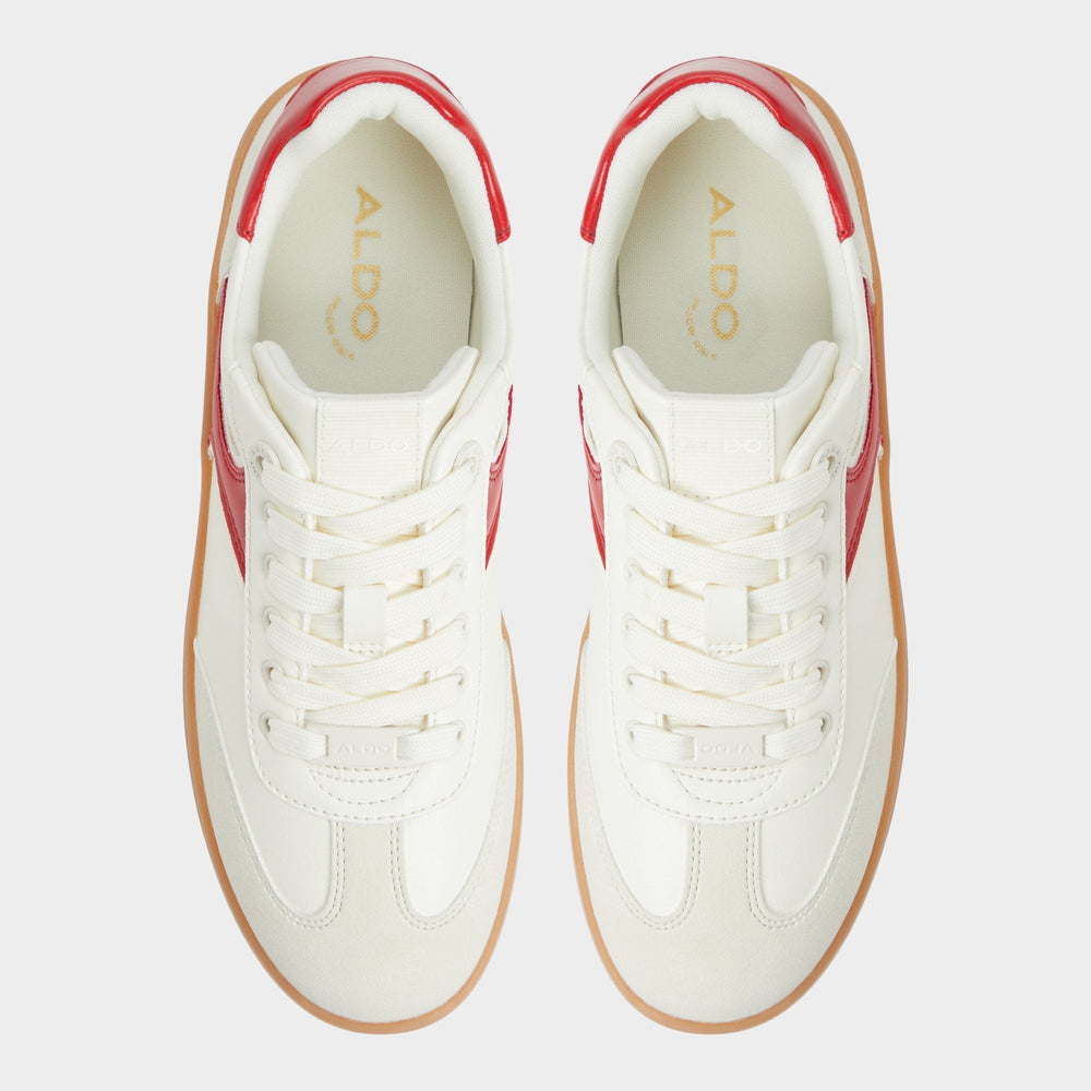 Aldo | Erilg in Xt White Combo - Sneaker, Jogger sole