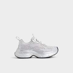 Aldo | Powerplay in Silver - Jogger sneaker