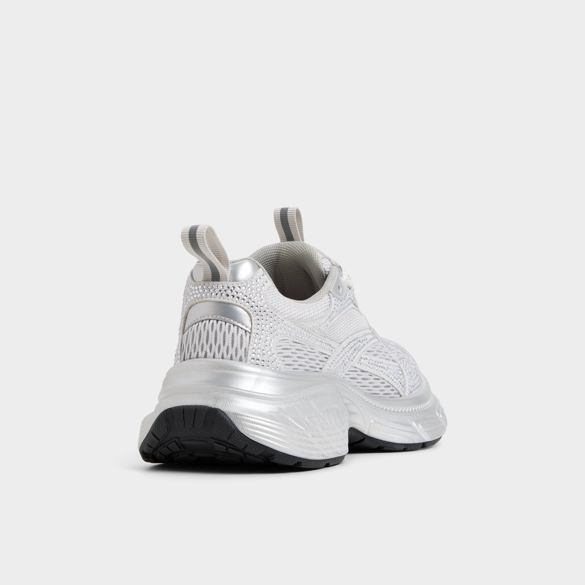 Aldo | Powerplay in Silver - Jogger sneaker