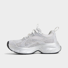 Aldo | Powerplay in Silver - Jogger sneaker