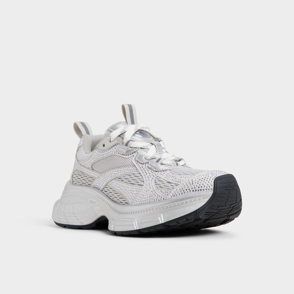 Aldo | Powerplay in Silver - Jogger sneaker