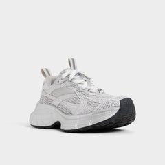 Aldo | Powerplay in Silver - Jogger sneaker