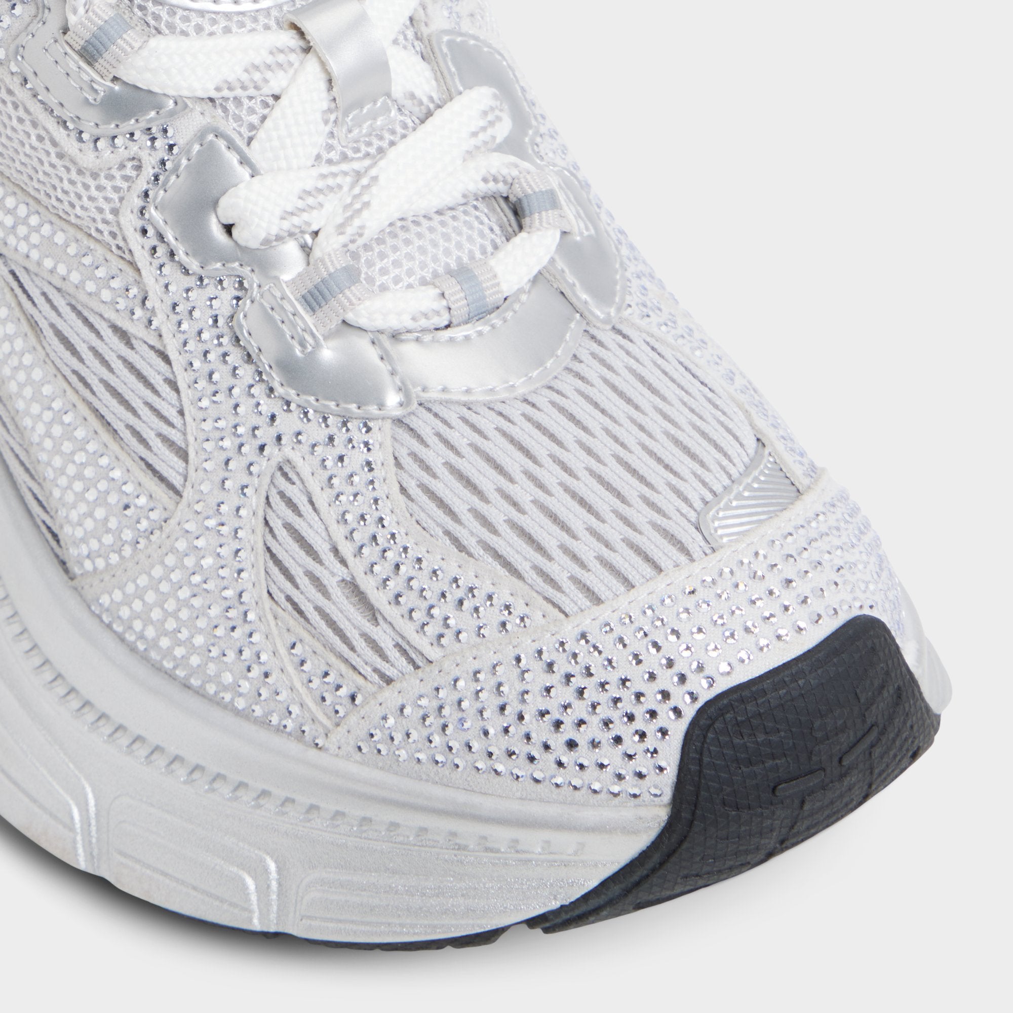 Aldo | Powerplay in Silver - Jogger sneaker