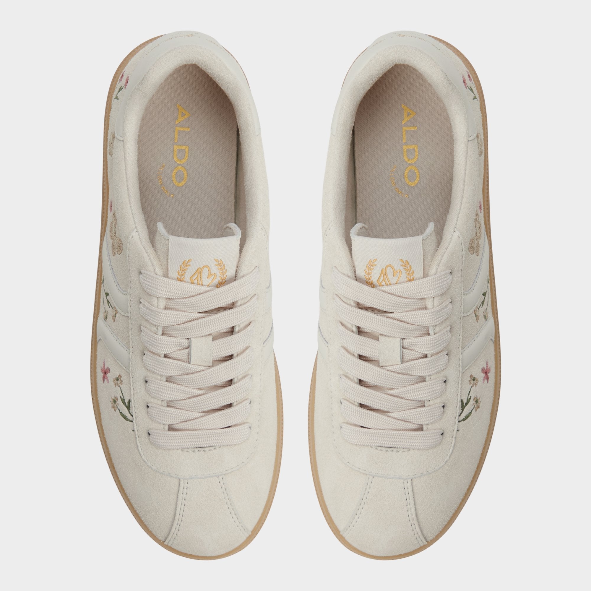 Aldo | Chicsneaker in Light Pink 14179203 - Sneaker, Cup sole
