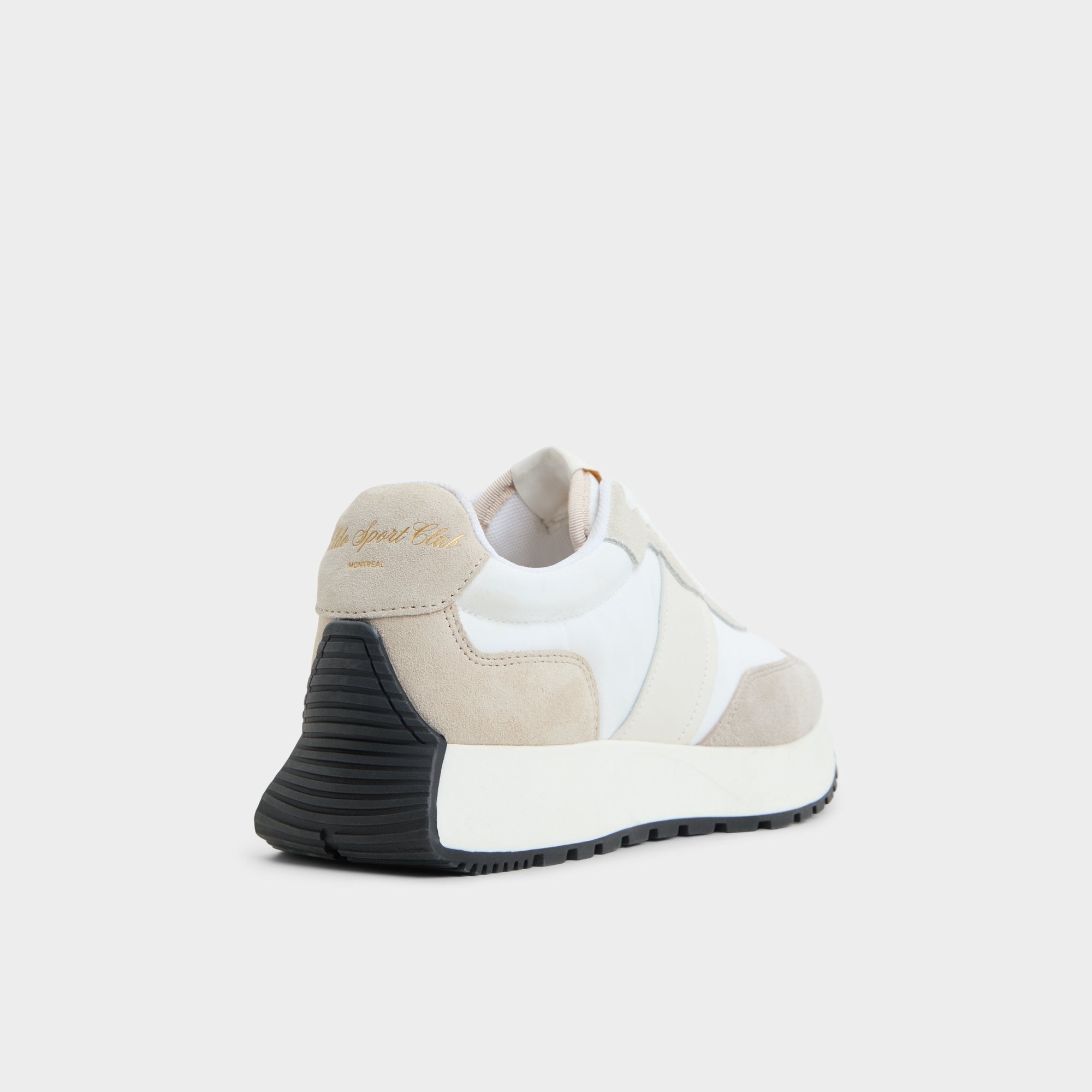 Aldo | Proader White/Bone Women's Low top sneakers - Jogger sneaker