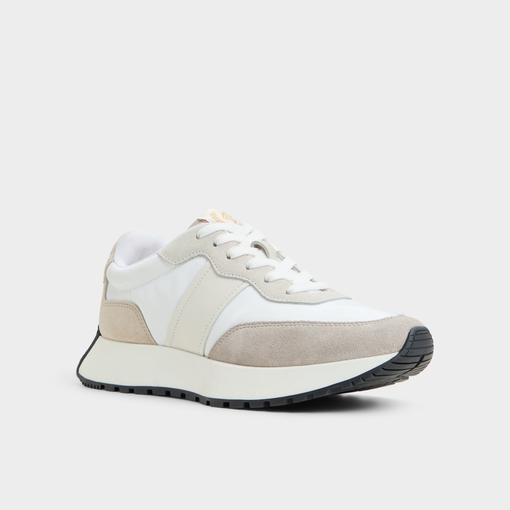 Aldo | Proader White/Bone Women's Low top sneakers - Jogger sneaker